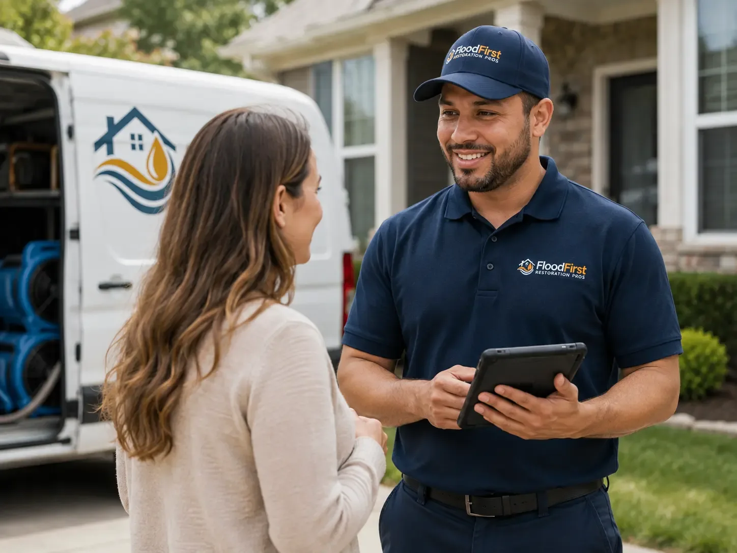 Flood Damage Restoration Lima, OH FAQs
