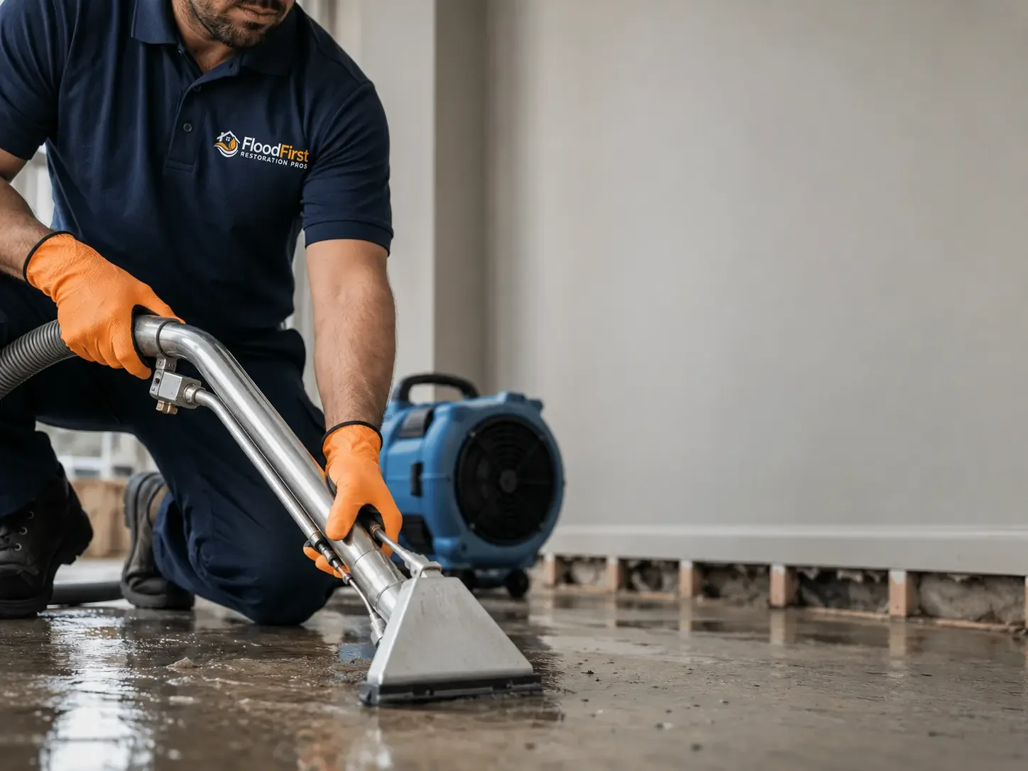 Why choose Flood Damage Restoration in Lima, OH